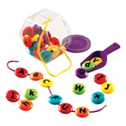 Smart Snacks ABC Lacing Sweets